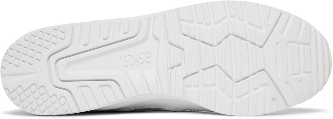 ASICS Gel-Lyte III 'Triple White' 1201A257-100 Shop ASICS Gel-Lyte III 'Triple White' 1201A257-100