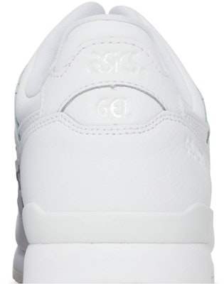 ASICS Gel-Lyte III 'Triple White' 1201A257-100 Sizing ASICS Gel-Lyte III 'Triple White' 1201A257-100