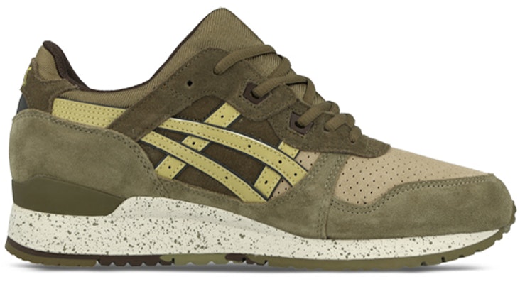 ASICS Gel Lyte III 'Turtle' H513L-8696 Order ASICS Gel Lyte III 'Turtle' H513L-8696