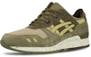 Lookbook ASICS Gel Lyte III 'Penyu' H513L-8696