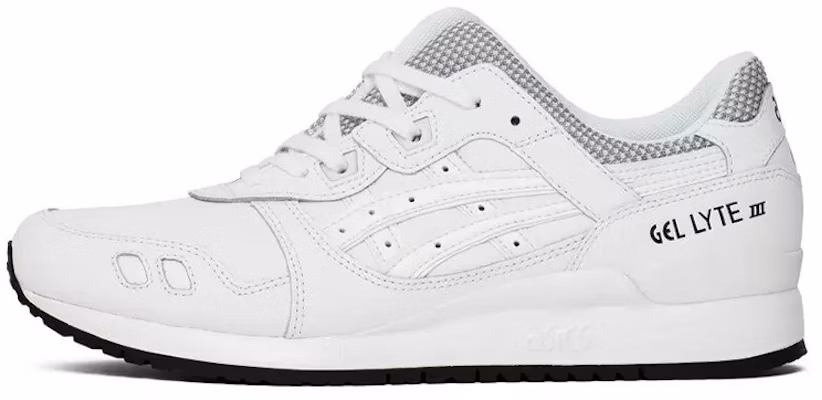 ASICS Gel-Lyte III 'White' HL701-0101 Buy ASICS Gel-Lyte III 'White' HL701-0101