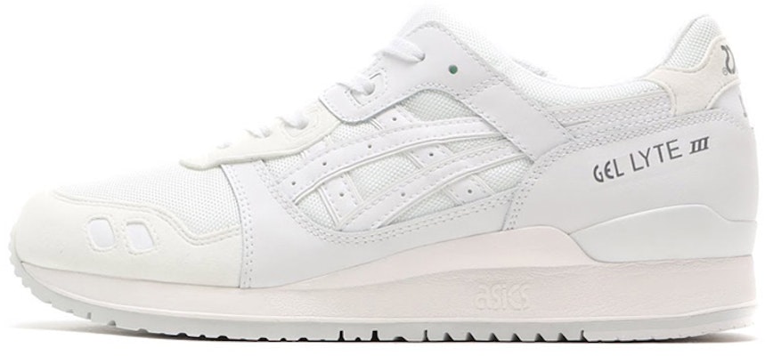 ASICS Gel-Lyte III Bajo 'Blanco' TQ6B3N-0101 Buy ASICS Gel-Lyte III Bajo 'Blanco' TQ6B3N-0101
