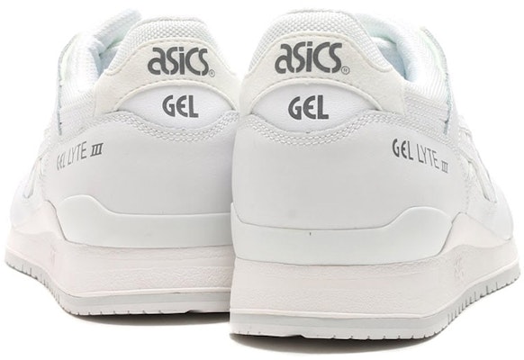 ASICS Gel-Lyte III Bajo 'Blanco' TQ6B3N-0101 Lookbook ASICS Gel-Lyte III Bajo 'Blanco' TQ6B3N-0101