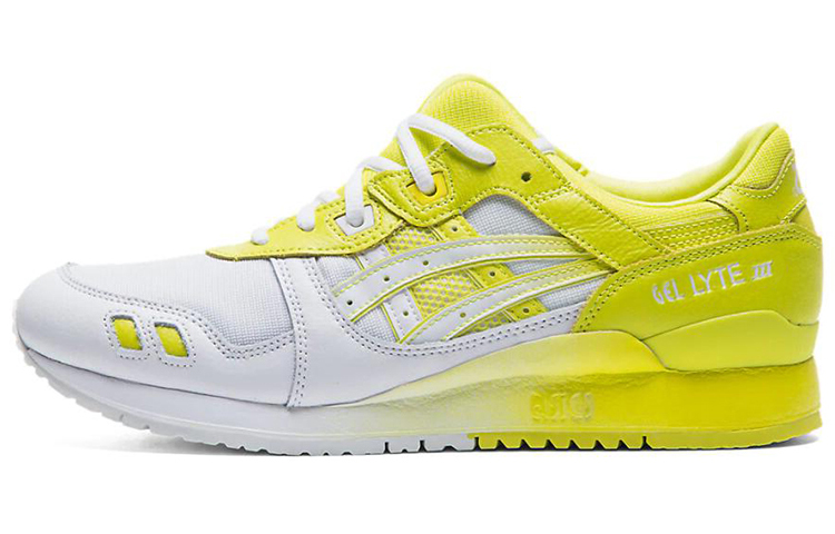 Buy ASICS Gel-Lyte III Kuning Putih 1191A224-100