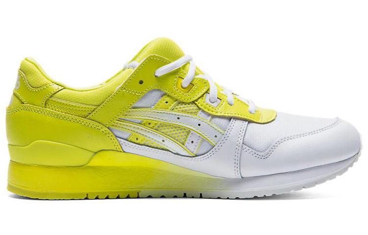 Order ASICS Gel-Lyte III Kuning Putih 1191A224-100