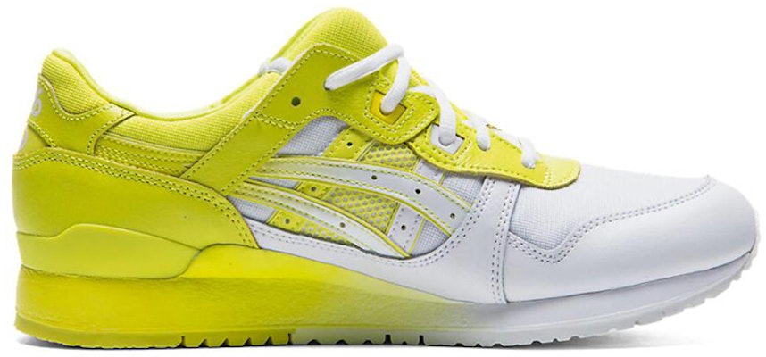 ASICS Gel-Lyte III Kuning Putih 1191A224-100 Order ASICS Gel-Lyte III Kuning Putih 1191A224-100