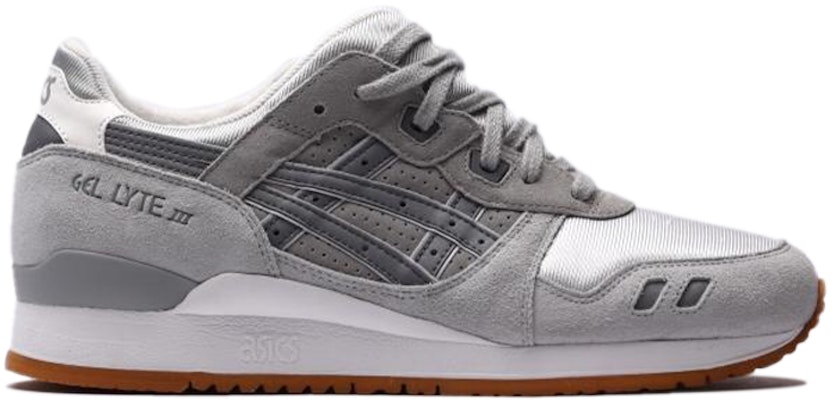 亚瑟士Gel-Lyte III 灰色 H5A1L-1311 Order 亚瑟士Gel-Lyte III 灰色 H5A1L-1311