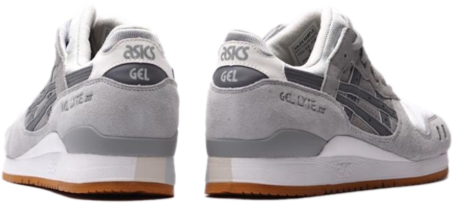 亚瑟士Gel-Lyte III 灰色 H5A1L-1311 Shop 亚瑟士Gel-Lyte III 灰色 H5A1L-1311