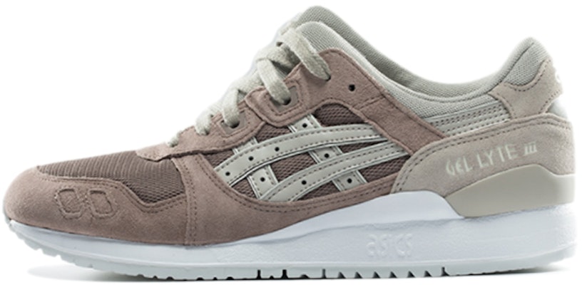ASICS Gel-Lyte III Grey/Brown HL7V2-1212 Buy ASICS Gel-Lyte III Grey/Brown HL7V2-1212