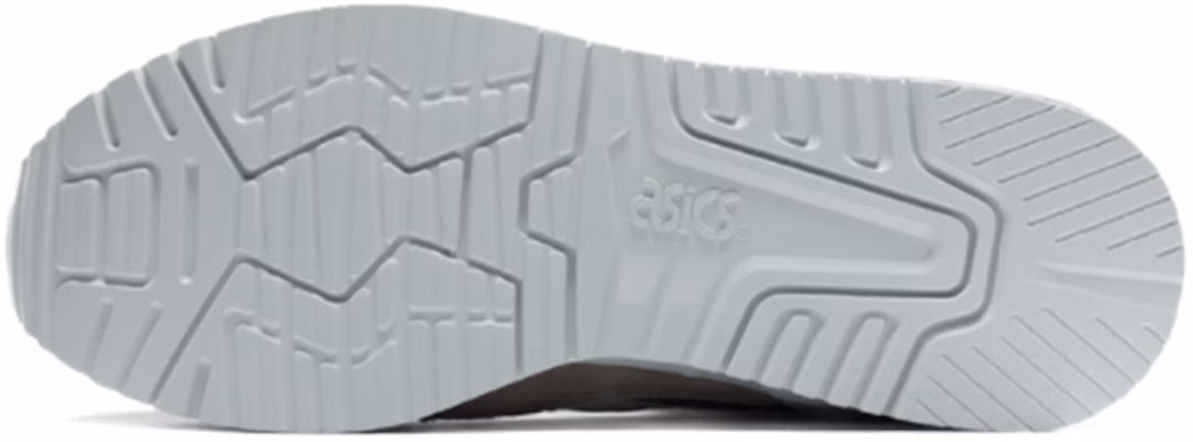 ASICS Gel-Lyte III Grey/Brown HL7V2-1212 Lookbook ASICS Gel-Lyte III Grey/Brown HL7V2-1212