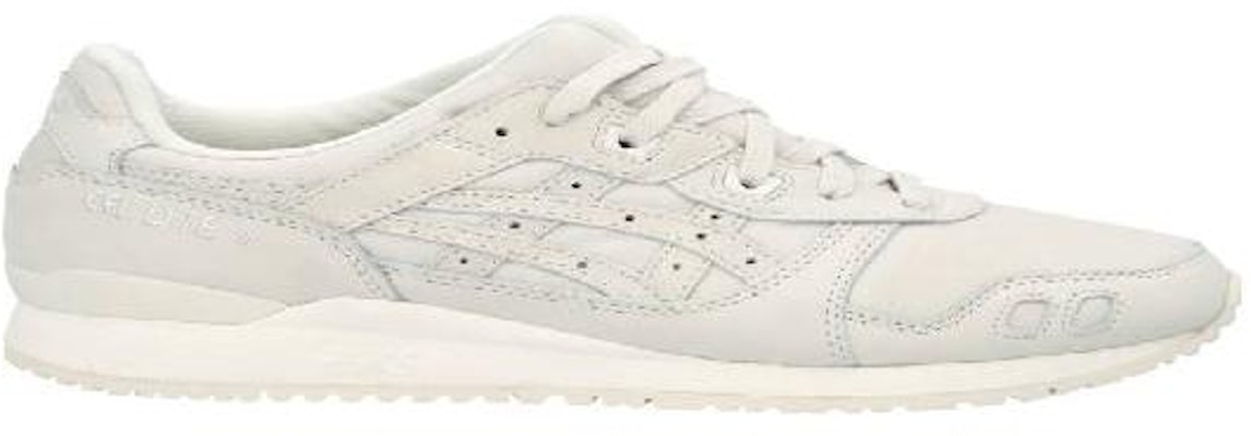 아식스 젤라이트 III OG '아이보리 크림' (Asikseu Jel Laiteu III OG 'Aiboli Keurim') 1201A295SUEDE750 Buy 아식스 젤라이트 III OG '아이보리 크림' (Asikseu Jel Laiteu III OG 'Aiboli Keurim') 1201A295SUEDE750