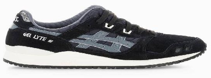 ASICS GEL-LYTE III OG 'Paisley Hitam' 1201A318SUEDE001 Buy ASICS GEL-LYTE III OG 'Paisley Hitam' 1201A318SUEDE001