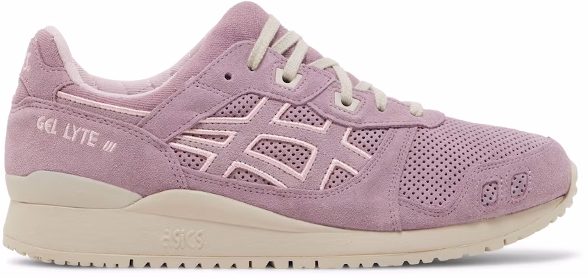 ASICS Gel-Lyte III OG 'Rosequartz Smoke Grey' dalam Rosequartz & Smoke Grey. 1201A383-500 Buy ASICS Gel-Lyte III OG 'Rosequartz Smoke Grey' dalam Rosequartz & Smoke Grey. 1201A383-500