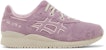ASICS Gel-Lyte III OG 'Rosequartz Smoke Grey' dalam Rosequartz & Smoke Grey. 1201A383-500