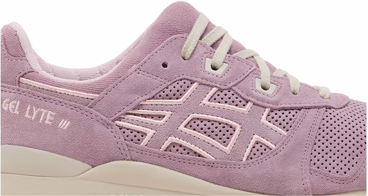 亚瑟士Gel-Lyte III OG '玫瑰石英烟灰色' 1201A383-500 Order 亚瑟士Gel-Lyte III OG '玫瑰石英烟灰色' 1201A383-500