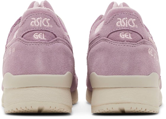 亚瑟士Gel-Lyte III OG '玫瑰石英烟灰色' 1201A383-500 Details for 亚瑟士Gel-Lyte III OG '玫瑰石英烟灰色' 1201A383-500