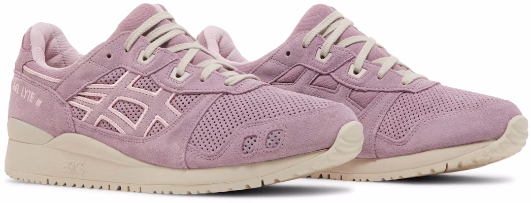 亚瑟士Gel-Lyte III OG '玫瑰石英烟灰色' 1201A383-500 Cheap 亚瑟士Gel-Lyte III OG '玫瑰石英烟灰色' 1201A383-500