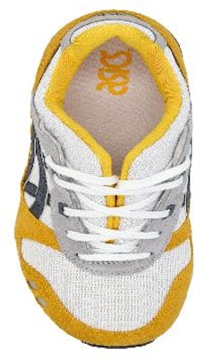 아식스 젤 라이트 III OG '화이트 옐로우' 1201A482SUEDE800 Details for 아식스 젤 라이트 III OG '화이트 옐로우' 1201A482SUEDE800