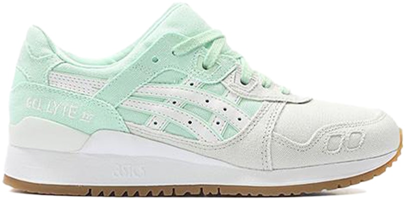 ASICS Gel-Lyte 3 Low-top /Green 'White' H7F9N-8701 Order ASICS Gel-Lyte 3 Low-top /Green 'White' H7F9N-8701