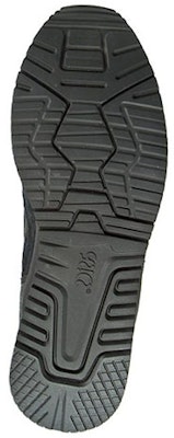 Asics Gel-Lyte III 低筒跑步鞋 黑色 Purchase Asics Gel-Lyte III 低筒跑步鞋 黑色