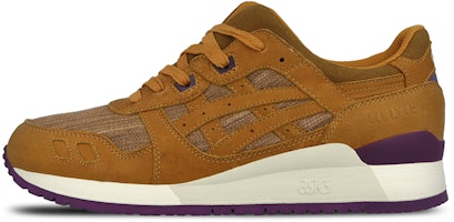 ASICS Gel-Lyte III Yellow HN502-7171 ASICS Gel-Lyte III Yellow HN502-7171