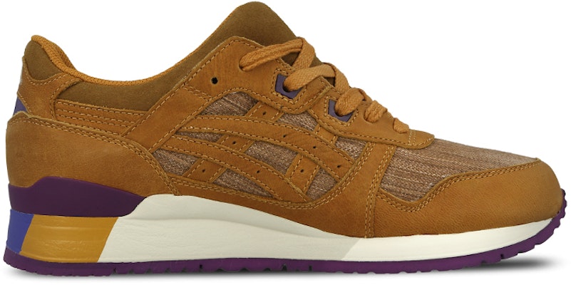 ASICS Gel-Lyte III Yellow HN502-7171 Order ASICS Gel-Lyte III Yellow HN502-7171