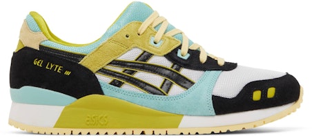 ASICS Gel-Lyte lll OG 'White' 1201A482-100 ASICS Gel-Lyte lll OG 'White' 1201A482-100