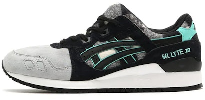 ASICS Gel-Lyte Low 'Black Grey' TQ6Y0L-0190 ASICS Gel-Lyte Low 'Black Grey' TQ6Y0L-0190