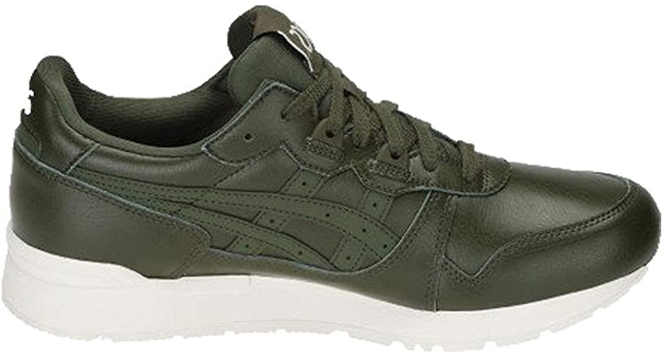 아식스 젤라이트 '포레스트 그린' 러닝화 1193A133-300 Order 아식스 젤라이트 '포레스트 그린' 러닝화 1193A133-300