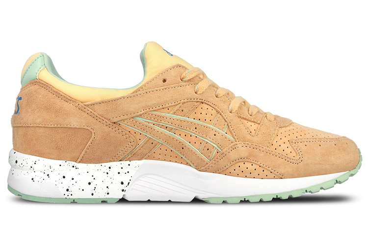 ASICS Gel-Lyte V Orange 圖 2