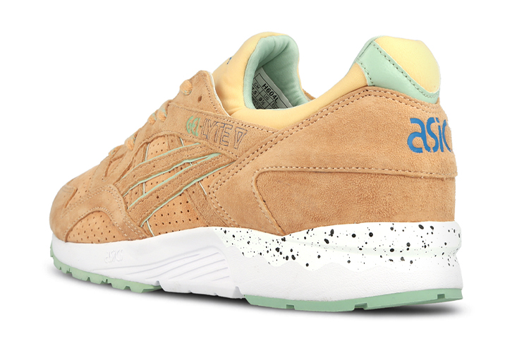 ASICS Gel-Lyte V Orange 圖 4