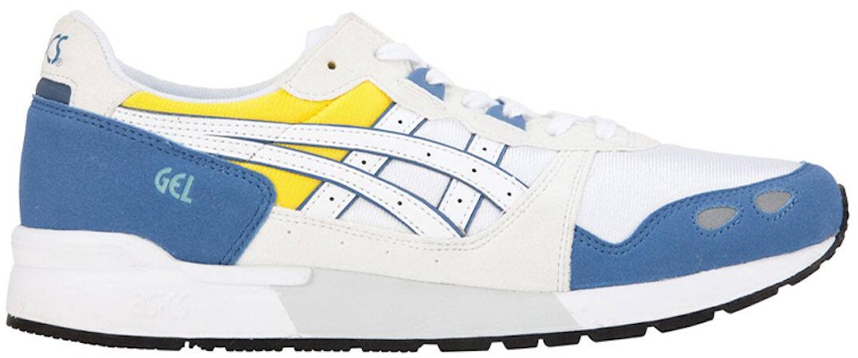 ASICS Gel-Lyte Rendah 'Putih Biru' HN7F1-0101 Order ASICS Gel-Lyte Rendah 'Putih Biru' HN7F1-0101