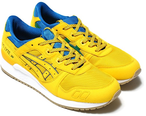 아식스 젤라이트 로우 '옐로우' (Asikseu Jel-Laiteu Rou 'Yellou') TQ6X1N-0404 Lookbook 아식스 젤라이트 로우 '옐로우' (Asikseu Jel-Laiteu Rou 'Yellou') TQ6X1N-0404