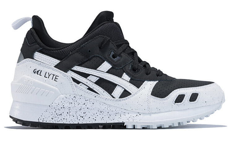 Order 亚瑟士Gel Lyte MT '黑色'运动鞋 H7Y4L-9001