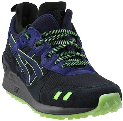 ASICS Gel Lyte MT 'Black Peacoat' H7XUK-9058 Lookbook ASICS Gel Lyte MT 'Black Peacoat' H7XUK-9058