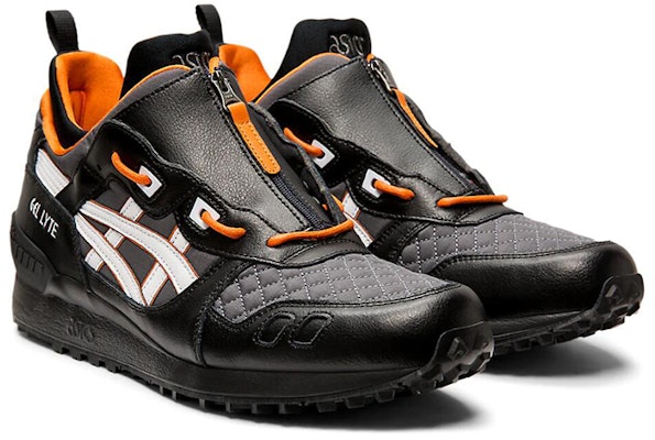 ASICS Gel Lyte MT 'Black White' 1191A143-001 Lookbook ASICS Gel Lyte MT 'Black White' 1191A143-001