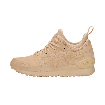 ASICS Gel-Lyte MT 'Brown Yellow'