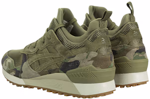 Lookbook ASICS Gel Lyte MT ''Pack Camouflage'' H8E2L-0808