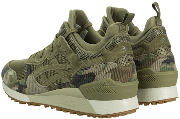 ASICS Gel Lyte MT 'Camo Pack' H8E2L-0808 Lookbook ASICS Gel Lyte MT 'Camo Pack' H8E2L-0808