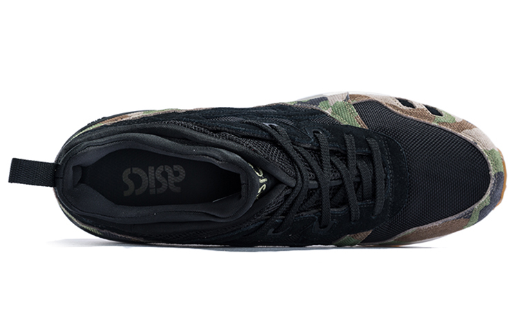 Lookbook 亚瑟士Gel Lyte MT '迷彩图案' H8E2L-9090