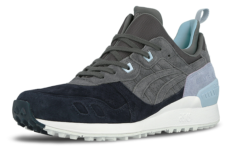 Lookbook ASICS Gel Lyte MT ''Carbon'' Sneaker HL7Z1-9797