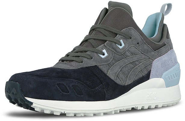 亚瑟士Gel Lyte MT '碳灰色' HL7Z1-9797 Lookbook 亚瑟士Gel Lyte MT '碳灰色' HL7Z1-9797