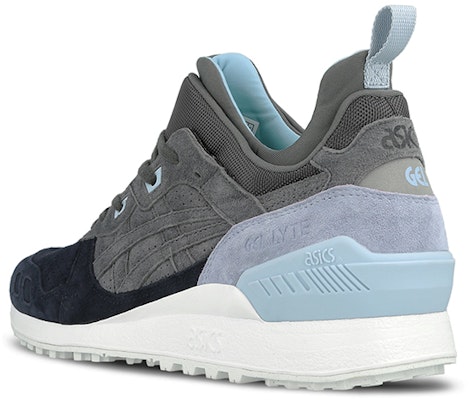 亚瑟士Gel Lyte MT '碳灰色' HL7Z1-9797 Shop 亚瑟士Gel Lyte MT '碳灰色' HL7Z1-9797