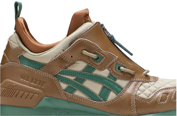 ASICS Gel Lyte MT 'Chestnut Green' 1191A143-200 Order ASICS Gel Lyte MT 'Chestnut Green' 1191A143-200