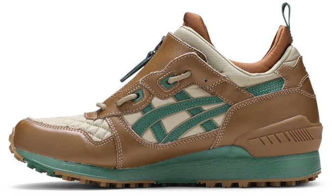 亚瑟士 Gel Lyte MT '栗绿色' 1191A143-200 Lookbook 亚瑟士 Gel Lyte MT '栗绿色' 1191A143-200