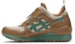 Lookbook ASICS Gel Lyte MT 'Chestnut Green' - Coklat Kastanya Hijau 1191A143-200