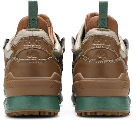 亚瑟士 Gel Lyte MT '栗绿色' 1191A143-200 Details for 亚瑟士 Gel Lyte MT '栗绿色' 1191A143-200