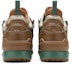 Details for ASICS Gel Lyte MT 'Chestnut Green' - Coklat Kastanya Hijau 1191A143-200