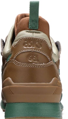 亚瑟士 Gel Lyte MT '栗绿色' 1191A143-200 Sizing 亚瑟士 Gel Lyte MT '栗绿色' 1191A143-200