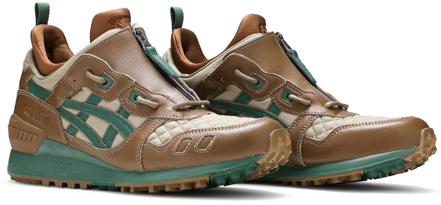 亚瑟士 Gel Lyte MT '栗绿色' 1191A143-200 Cheap 亚瑟士 Gel Lyte MT '栗绿色' 1191A143-200